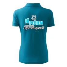 Já pečiem - tvoja super schopnosť - rovný