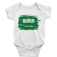 Saudská Arábie - vlajka