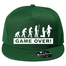 Game over evolúcia Game over evolúcia