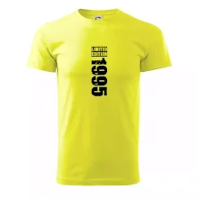 Limited edition 1995 pruh