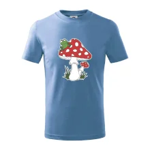 Goblincore  houba veselá