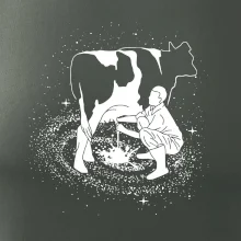 Milky Way Kráva Milky Way Kráva