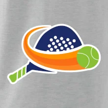 Padel logo farebné