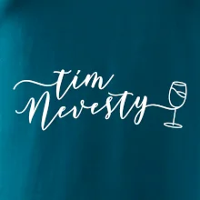 Tím nevesty biele víno