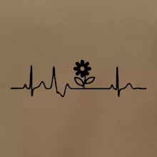 EKG záhrada - kvietok