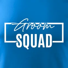 Trika na rozlučku ve čtverci - Groom Squad