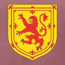 Škótsky lev - prsník