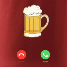 Volá pivo  (Pecka design)