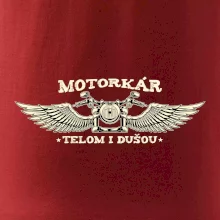 Motorkár telom aj dušou