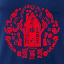 Domov so zajacmi folklór