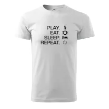 Play Eat Sleep Repeat polo Play Eat Sleep Repeat polo