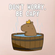 Don't worry be capy