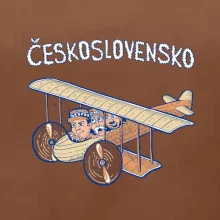 Československo lietadlo (Pecka design)