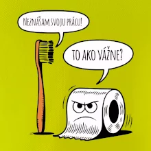 Neznášam svoju prácu