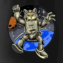 Mačacie astronaut