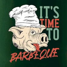 It's Time to Barbeque