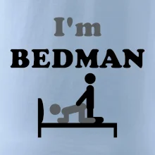 I am Bedman (Hana-creative)