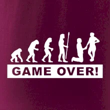 Game over evolúcia