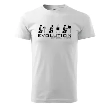 Evolúcia zábavy Evolúcia zábavy