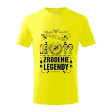 Zrodenie legendy - pre poľovníkov