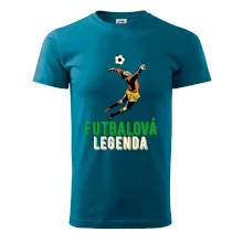 Futbalová legenda brankár