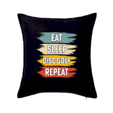 Disc Golf eat sleep barevné Disc Golf eat sleep barevné