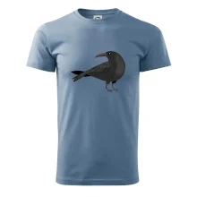 Vrana kreslená (studio-arte.cz) Vrana kreslená (studio-arte.cz)