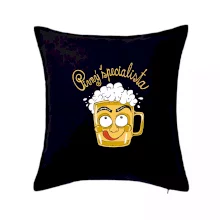 Pivný špecialista (Pecka design)