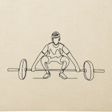 Vzpieranie jedným ťahom