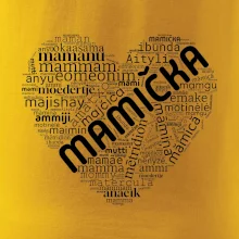 Tisíc slov - Mamička
