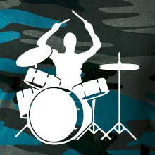 Bicie bubeník Bicie bubeník