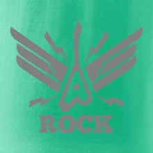 Rocková gitara krídla