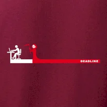 Práca - deadline (Hana-creative)