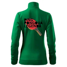 Ping Pongová legenda Ping Pongová legenda