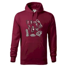 Horolezecké karabíny