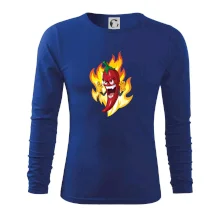 Chili paprička veľmi pálivá