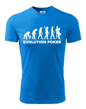 Evolution poker