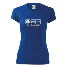 Eat sleep Code Eat sleep Code