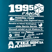 1995 v kocke