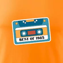 Narodeniny kazeta Best of 1985