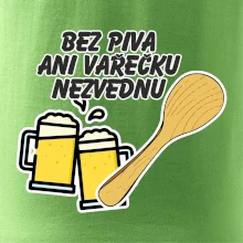 Bez piva ani Varešku nezdvihnem