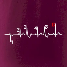 Moto EKG radenie Moto EKG radenie