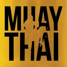Nápis Muay Thai Nápis Muay Thai