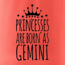 Princesses are born as Gemini - Blíženci Princesses are born as Gemini - Blíženci