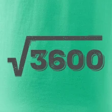 Narodeniny odmocniny 60