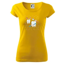 Zubárske tričko Zubárske tričko