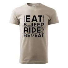 Eat sleep ride moto Eat sleep ride moto
