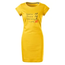 Vyzerá, cíti sa, chová sa - 40 rokov Vyzerá, cíti sa, chová sa - 40 rokov