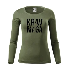 Nápis Krav Maga