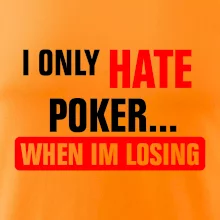Hate poker